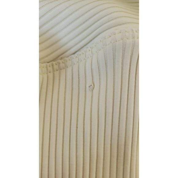 YEAR OF OURS Football Lace Up Ribbed Stretch Leggings - Picture 4 of 6